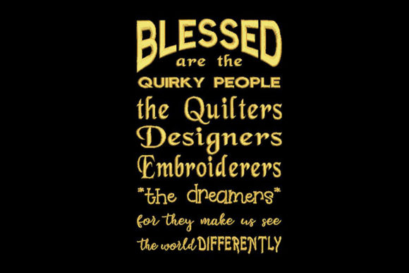 Artists Quote: A Charming Addition to Gifts