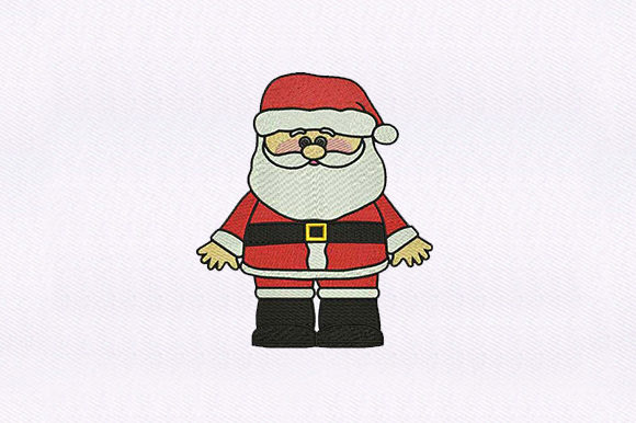 Charming Santa Claus Gnome for Personalized Gifts