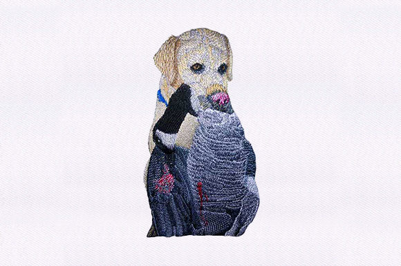 Labrador Retriever: A Charming Addition to Your Shop