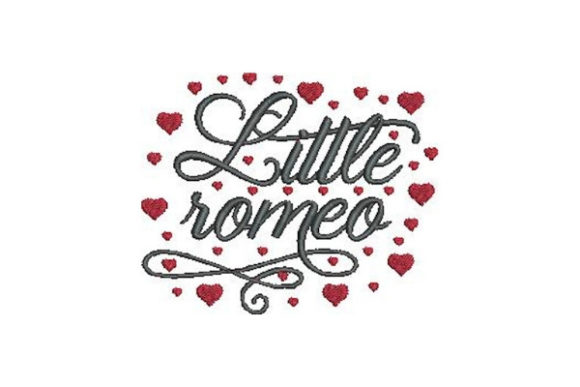 Little Romeo: A Charming Addition to Your Gift Line