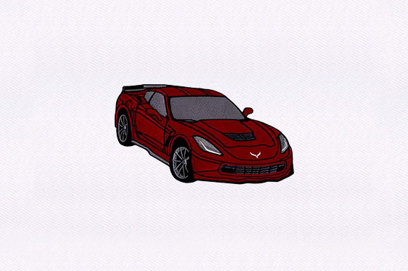 Red Sports Car: A Vibrant Addition to Your Holiday Collection